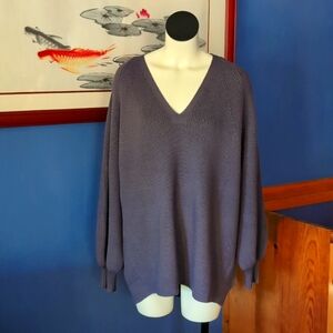 Athleta Long-sleeve Sweater 1X